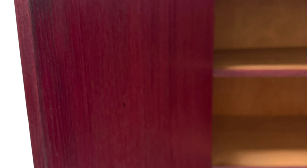 Art Deco Modernist Armoire by A.H. Jansen for L.O.V. Oosterbeek, 1920s 2